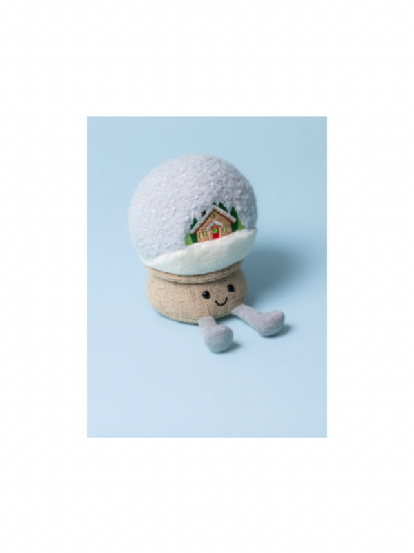 Jellycat Inc. Amuseables Snow Globe