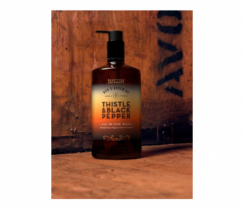 Scottish Fine Soaps All in One