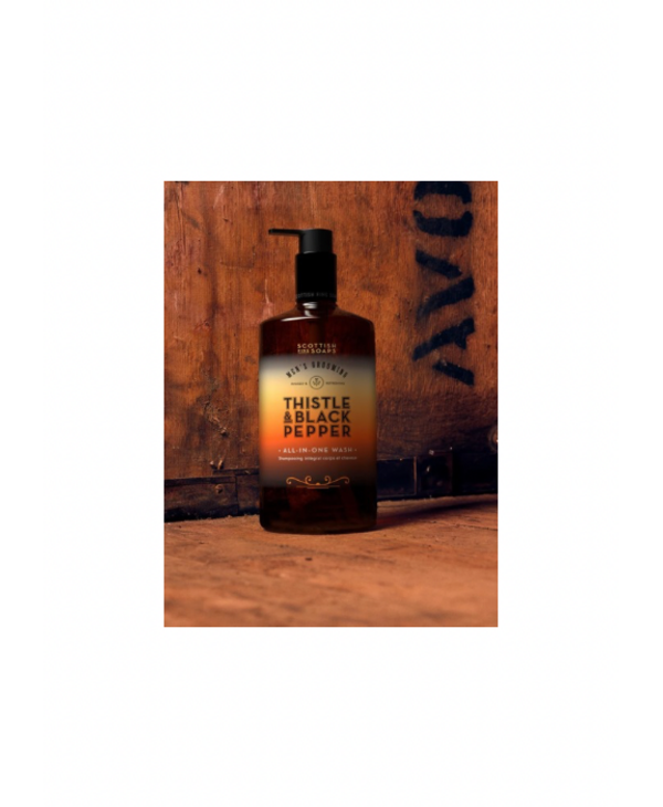 Scottish Fine Soaps Scottish Fine Soaps All in One