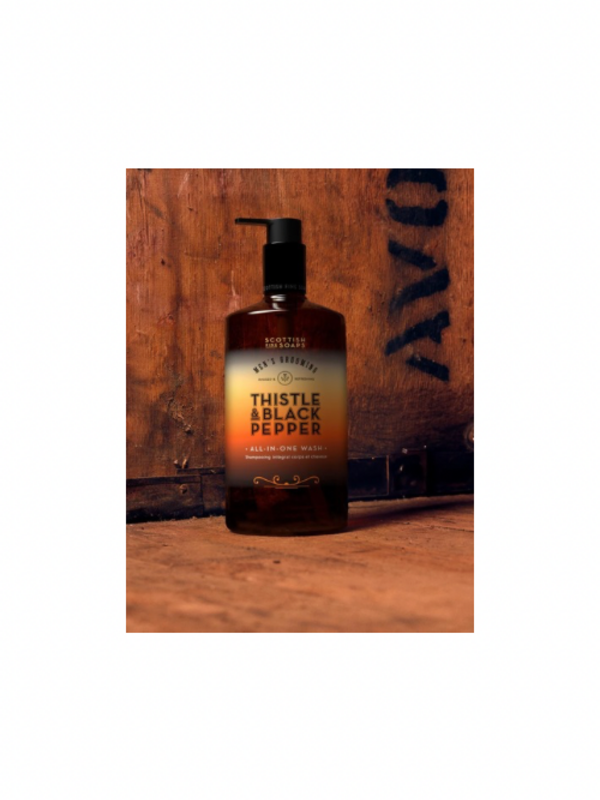 Scottish Fine Soaps Scottish Fine Soaps All in One