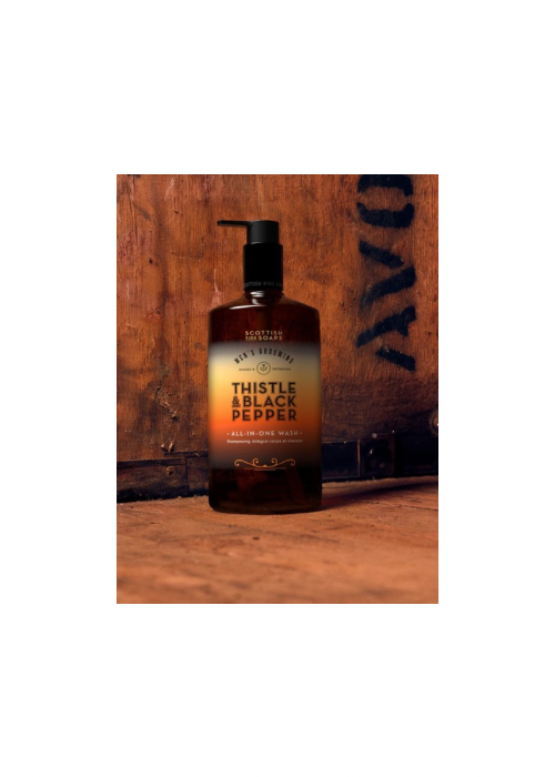 Scottish Fine Soaps Scottish Fine Soaps All in One