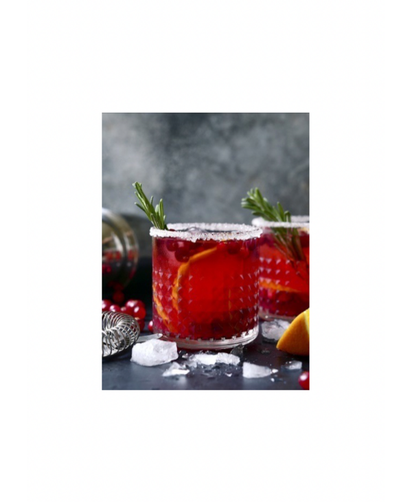 GOURMET VILLAGE Cranberry Sangria Mix