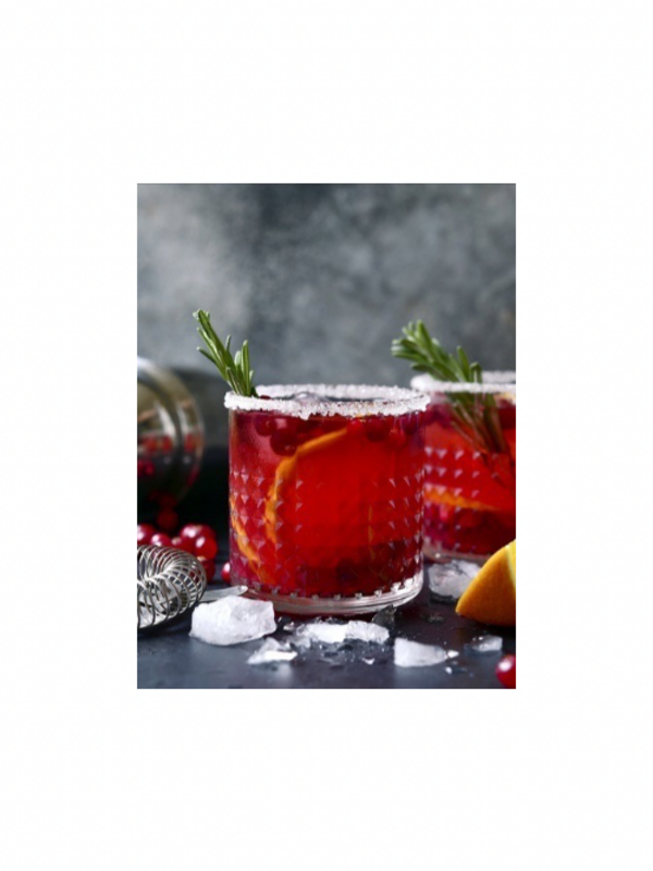GOURMET VILLAGE Cranberry Sangria Mix