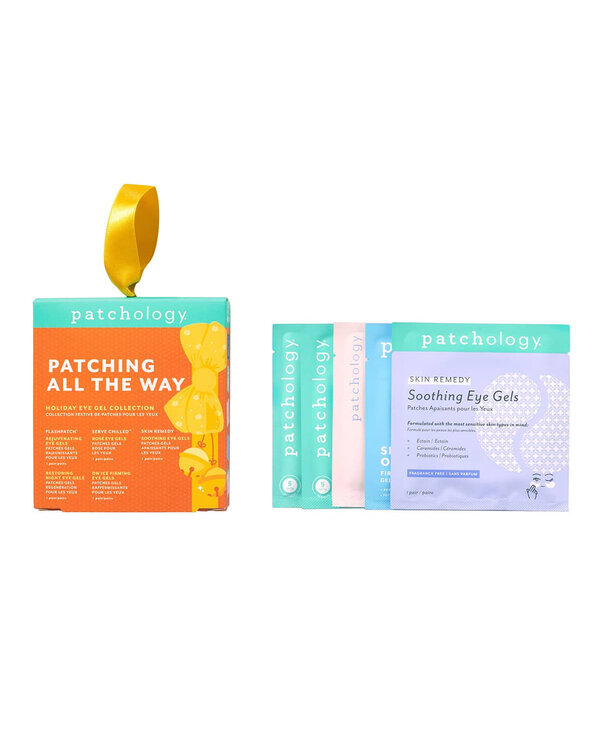 Patchology Patching All The Way Eye Gels, 5pk