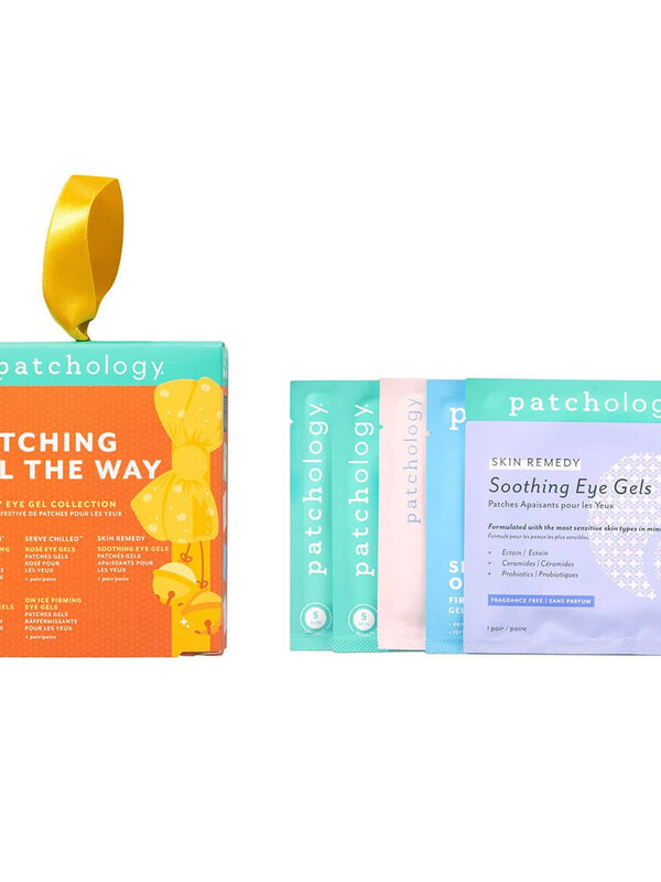Patchology Patching All The Way Eye Gels, 5pk