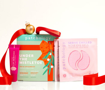 Under the Mistletoe Eye & Lip Kit