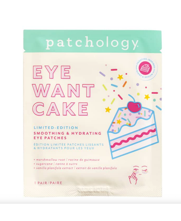 Patchology Eye Want Cake Confetti Eye Gel Single