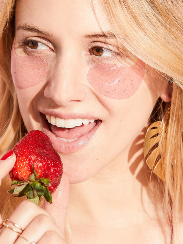 Patchology Serve Chilled Rose Eye Gels Single