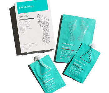 Posh Peel Pedi, 2pk