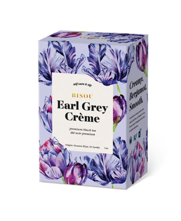 Bisou Bar Inc Earl Grey Tea