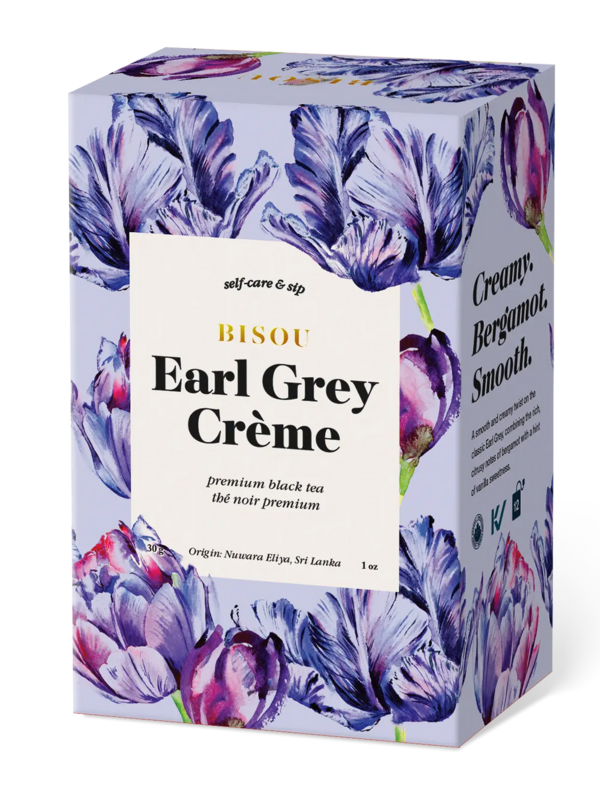 Bisou Bar Inc Earl Grey Tea