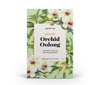 Orchid Oolong