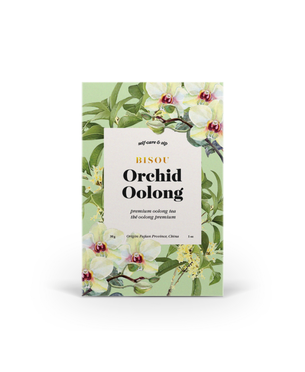 Bisou Bar Inc Orchid Oolong