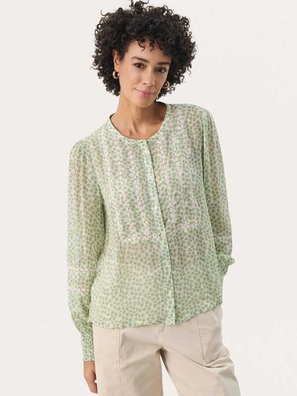 Part Two NesmaPW Shirt