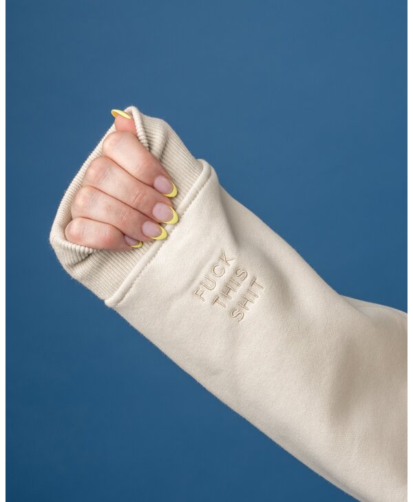 Classy Cards Doing My Best Hoodie