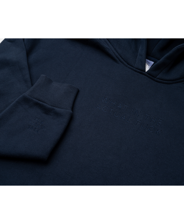 Classy Cards What In The Actual Hoodie