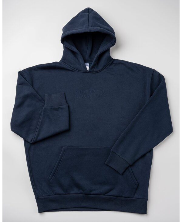 Classy Cards What In The Actual Hoodie