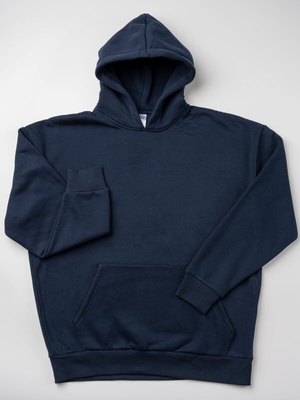 Classy Cards What In The Actual Hoodie