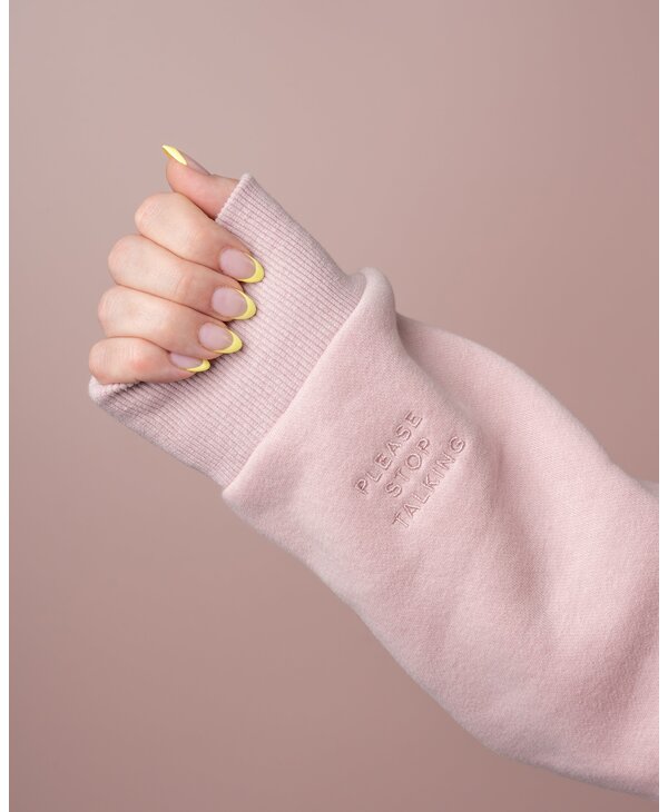 Classy Cards Mouth Says Hoodie