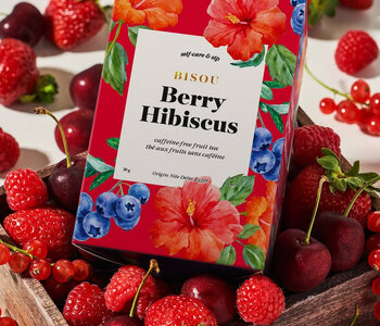 Berry Hibiscus Tea