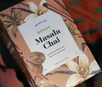 Masala Chai Tea