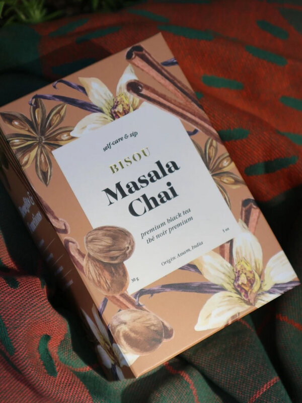 Bisou Bar Inc Masala Chai Tea