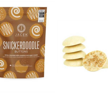 JACEK Snickerdoodle Buttons