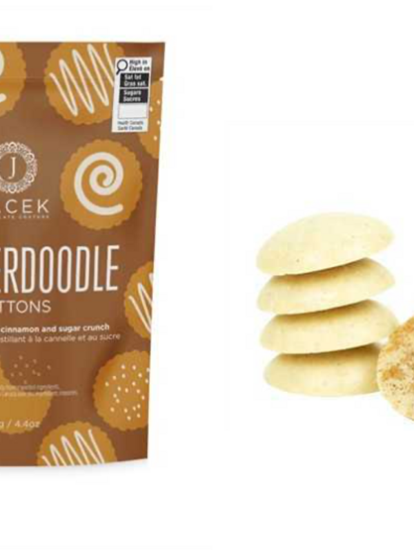 JACEK JACEK Snickerdoodle Buttons