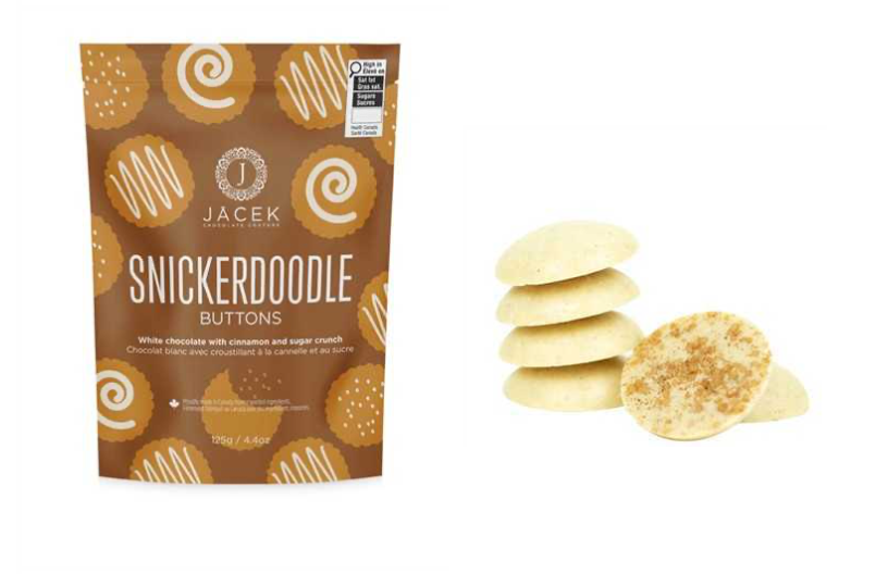 JACEK JACEK Snickerdoodle Buttons
