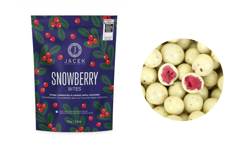 JACEK JACEK Snowberry Bites