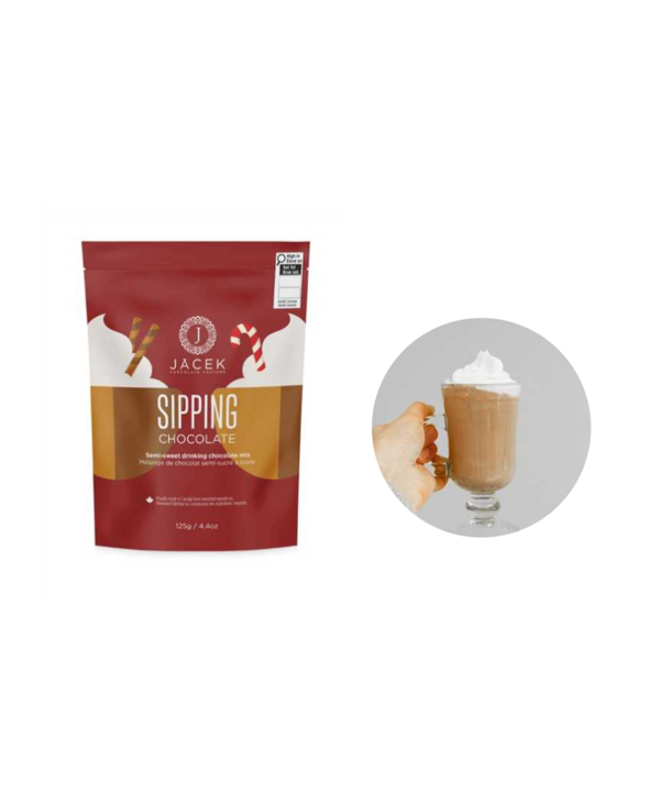 JACEK JACEK Holiday  Sipping Chocolate Pouch
