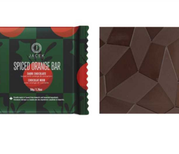 JACEK Spiced Orange Bar
