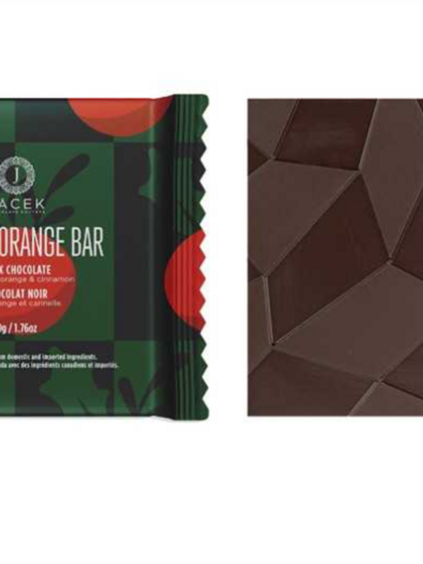 JACEK JACEK Spiced Orange Bar