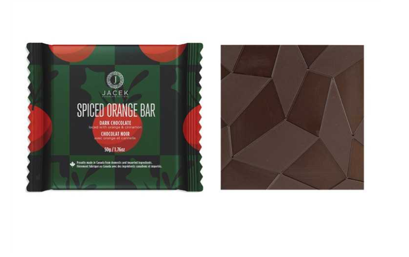 JACEK JACEK Spiced Orange Bar