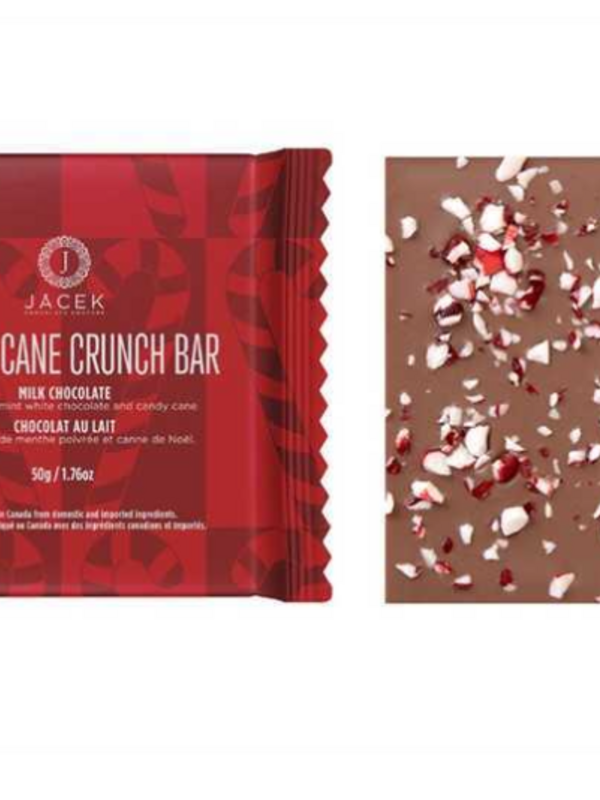 JACEK JACEK Candy Cane Crunch Bar