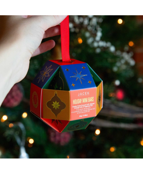 JACEK JACEK Holiday Mini-Bar Ornament