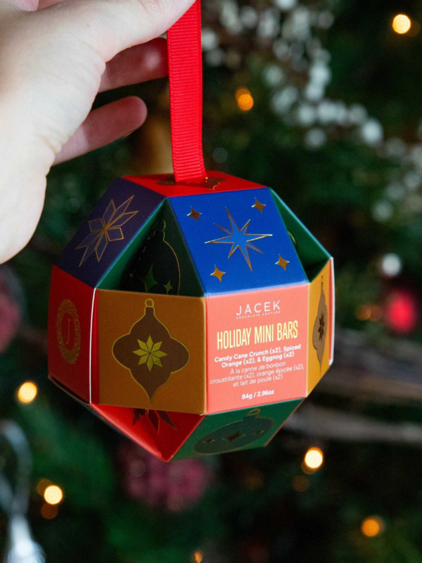 JACEK JACEK Holiday Mini-Bar Ornament