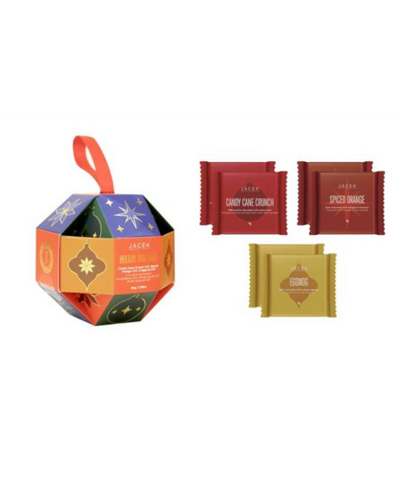 JACEK JACEK Holiday Mini-Bar Ornament