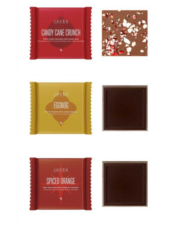 JACEK JACEK Holiday Mini-Bar Ornament