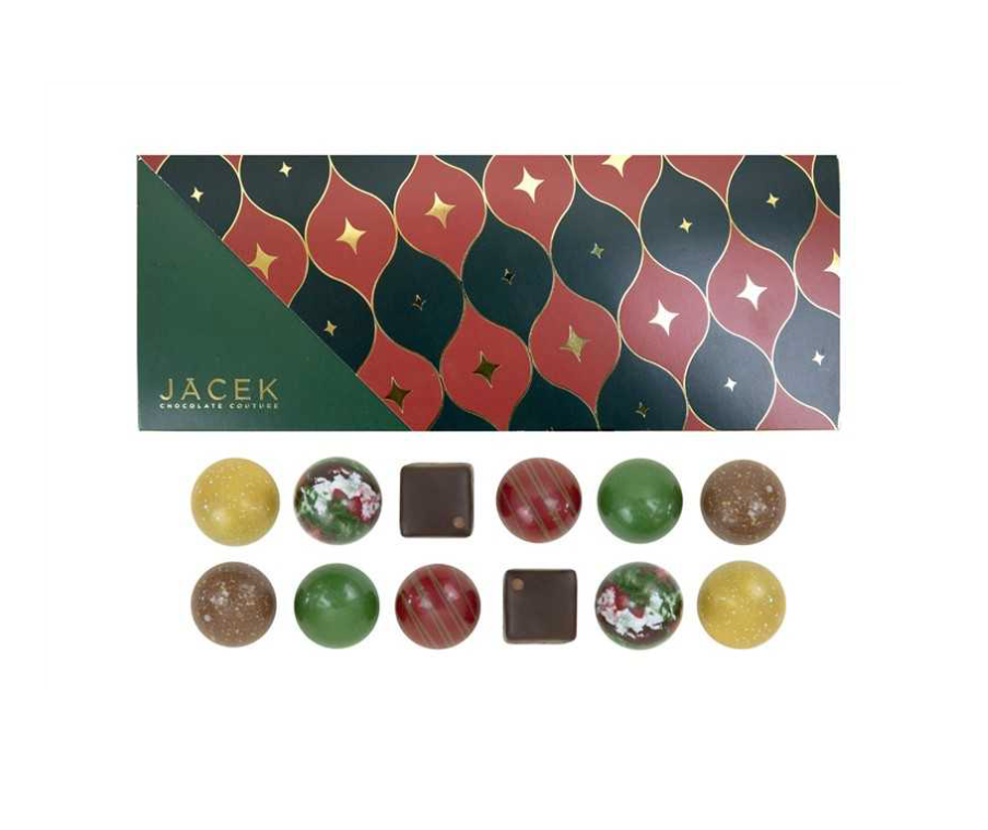 JACEK JACEK Holiday Collection, 12pc