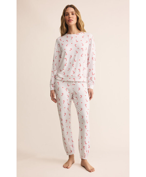 Z Supply Cozy Candy Cane Set