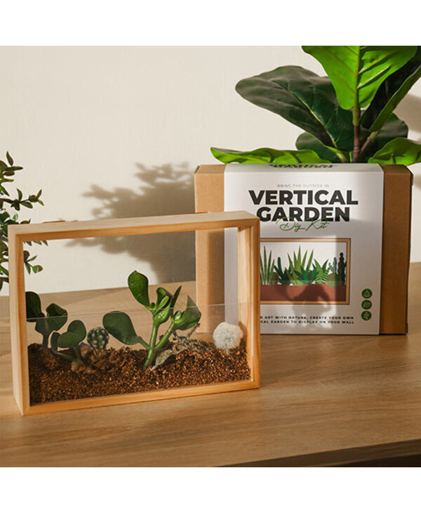 Gift Republic Vertical Garden DIY Kit