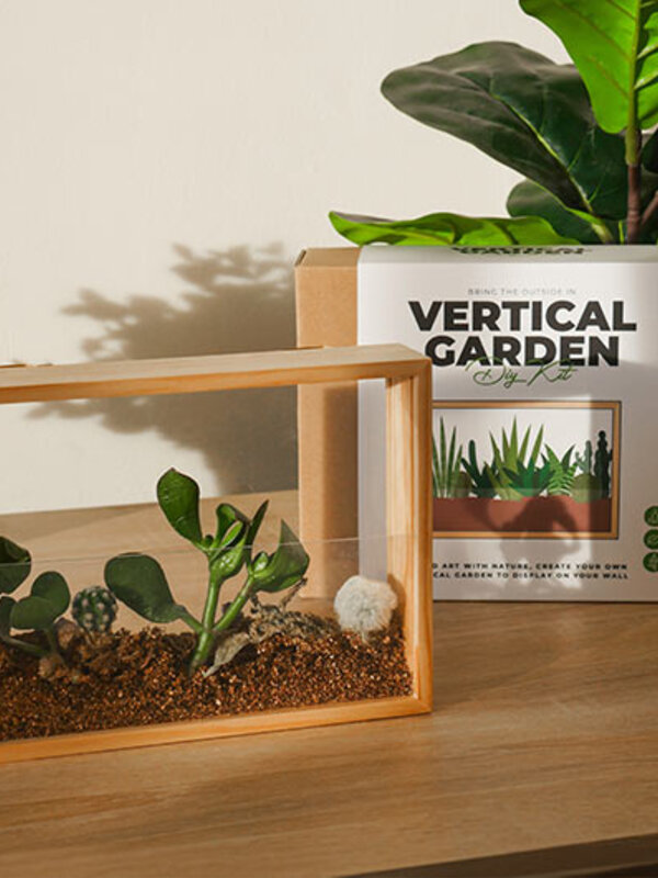 Gift Republic Vertical Garden DIY Kit