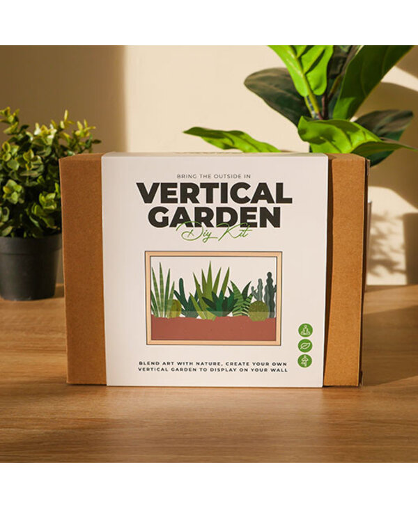 Gift Republic Vertical Garden DIY Kit