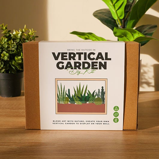 Gift Republic Vertical Garden DIY Kit
