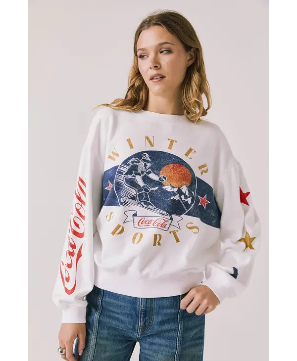 Chaser Coca Cola Winter Sports