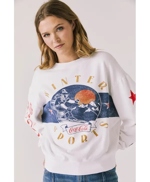 Chaser Coca Cola Winter Sports