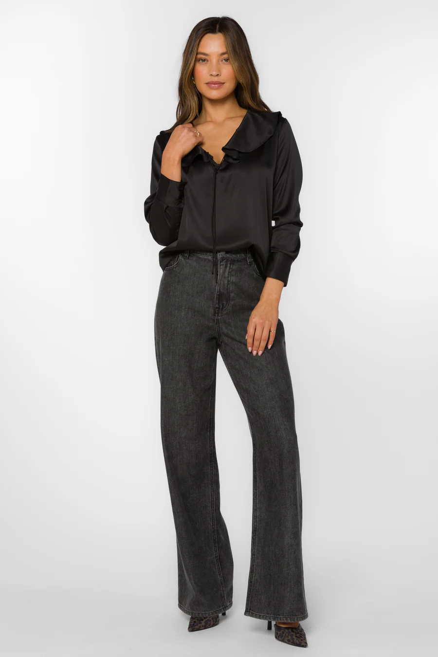 Velvet Heart Madelyn Blouse