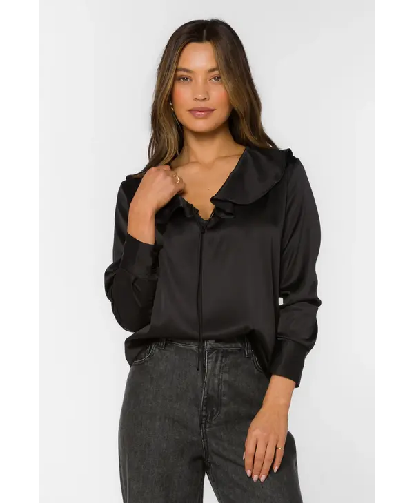 Velvet Heart Madelyn Blouse