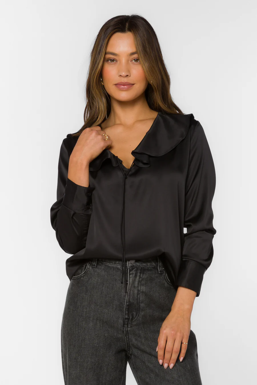 Velvet Heart Madelyn Blouse